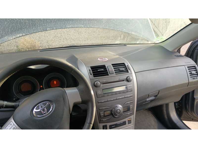 Recambio de salpicadero para toyota corolla sedán (_e15_) 1.33 (nre150) referencia OEM IAM   