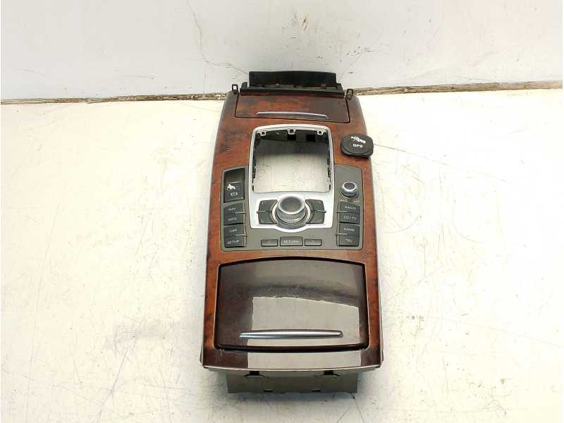 Recambio de consola central para audi a6 c6 (4f2) 3.0 tdi quattro referencia OEM IAM 4F1863241B  