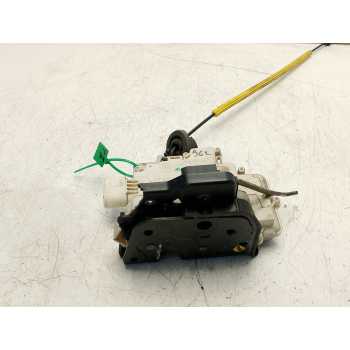 CERRADURA PUERTA TRASERA IZQUIERDA 4F0839015A 