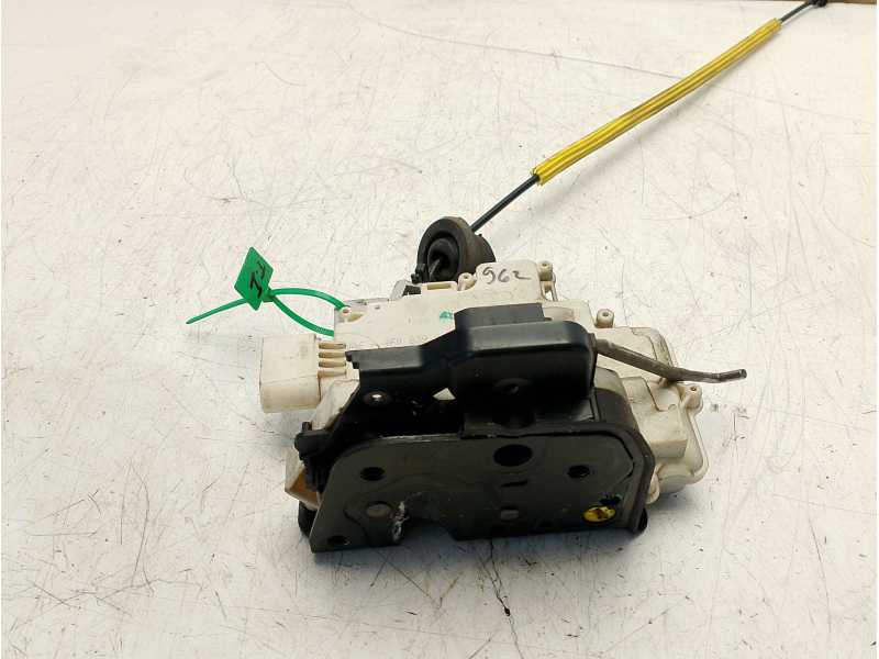 Recambio de cerradura puerta trasera izquierda para audi a6 c6 (4f2) 3.0 tdi quattro referencia OEM IAM 4F0839015A  