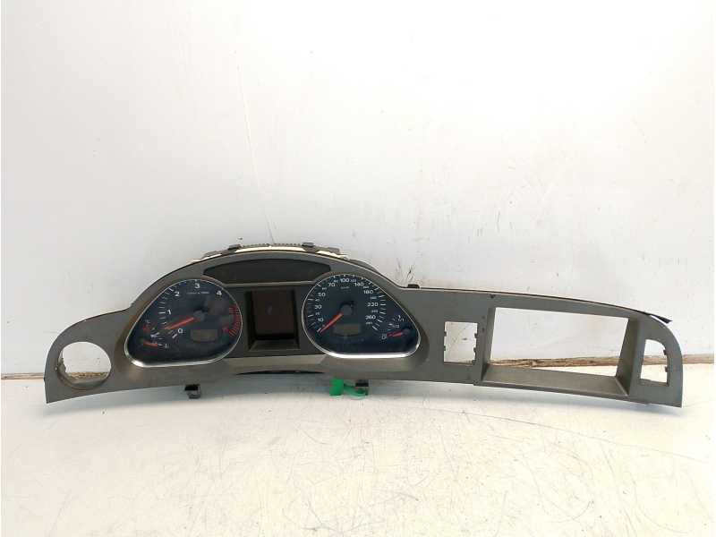 Recambio de cuadro instrumentos para audi a6 c6 (4f2) 3.0 tdi quattro referencia OEM IAM 4F0920901G  