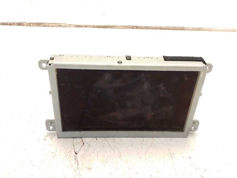 Recambio de pantalla multifuncion para audi a6 c6 (4f2) 3.0 tdi quattro referencia OEM IAM 4F0919603A  