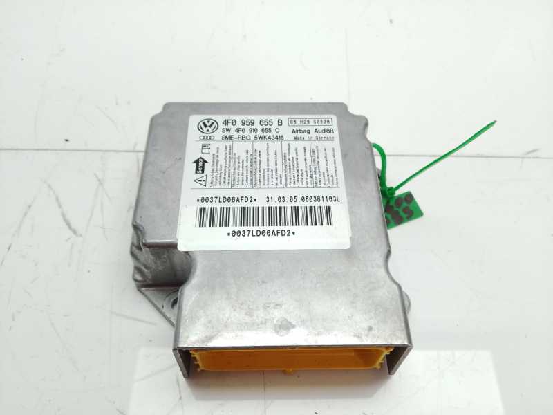 Recambio de centralita airbag para audi a6 c6 (4f2) 3.0 tdi quattro referencia OEM IAM 4F0959655 4F0959655B SW4F0910655C