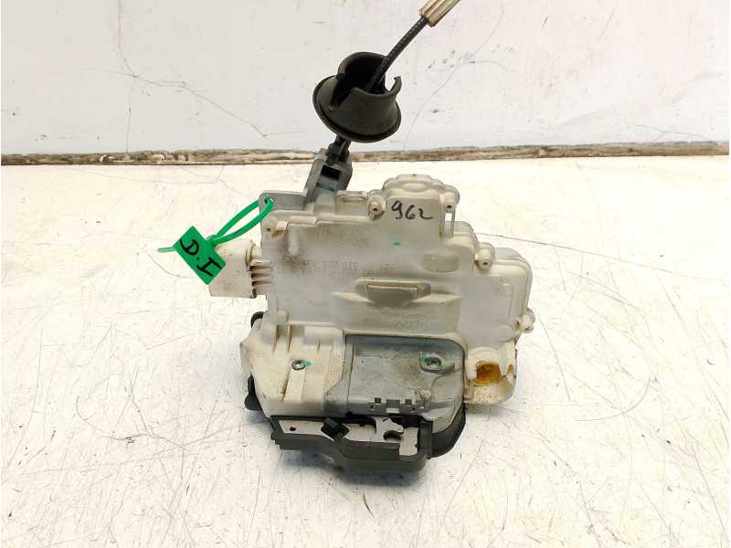 Recambio de cerradura puerta delantera izquierda para audi a6 c6 (4f2) 3.0 tdi quattro referencia OEM IAM 4F1837015E  