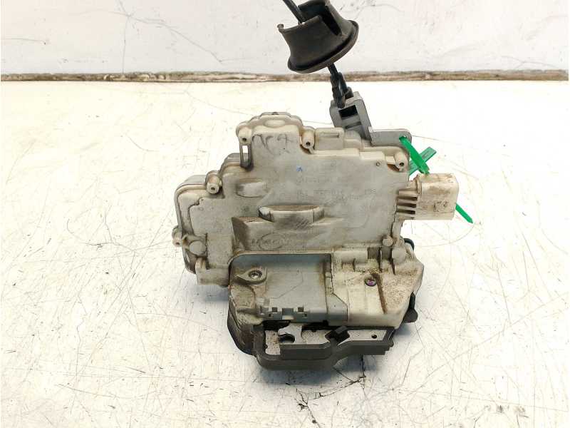 Recambio de cerradura puerta delantera derecha para audi a6 c6 (4f2) 3.0 tdi quattro referencia OEM IAM 4F1837016  