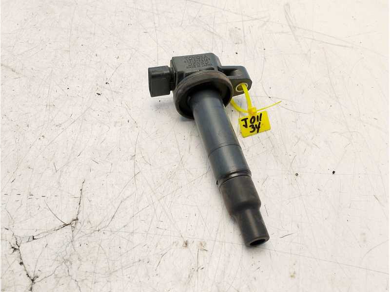 Recambio de bobina encendido para toyota yaris 1.5 16v cat (híbrido) referencia OEM IAM 9091902265  