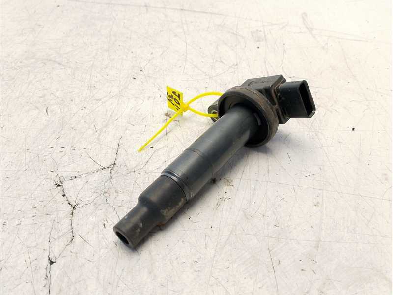 Recambio de bobina encendido para toyota yaris 1.5 16v cat (híbrido) referencia OEM IAM 9091902265  