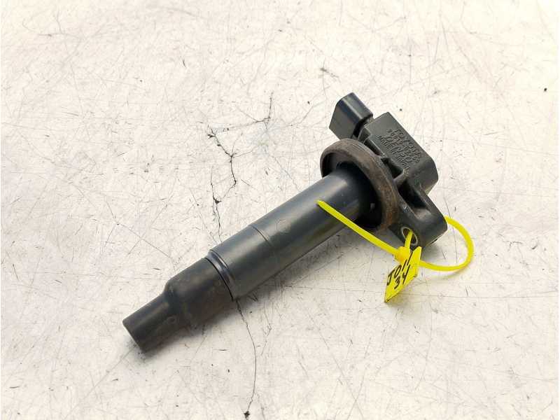 Recambio de bobina encendido para toyota yaris 1.5 16v cat (híbrido) referencia OEM IAM 9091902265  