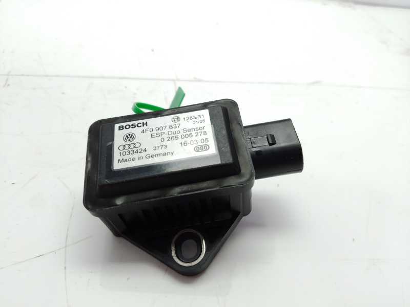 Recambio de sensor para audi a6 c6 (4f2) 3.0 tdi quattro referencia OEM IAM 4F0907637  