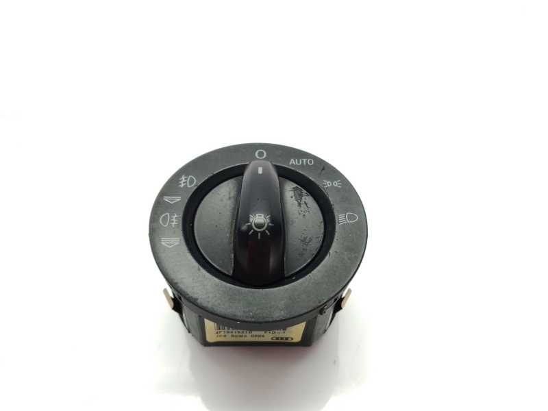 Recambio de mando luces para audi a6 c6 (4f2) 3.0 tdi quattro referencia OEM IAM 4F1941531E  