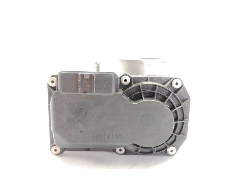 Recambio de caja mariposa para toyota yaris 1.5 16v cat (híbrido) referencia OEM IAM 2203047040  