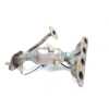 Recambio de catalizador para toyota yaris 1.5 16v cat (híbrido) referencia OEM IAM 1714021110  