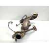 Recambio de catalizador para toyota yaris 1.5 16v cat (híbrido) referencia OEM IAM 1714021110  