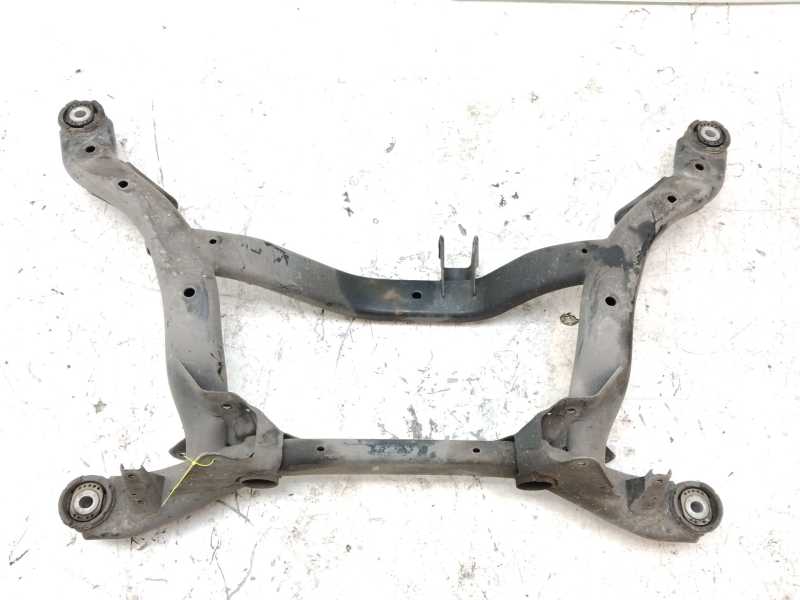 Recambio de puente trasero para audi a6 c6 (4f2) 3.0 tdi quattro referencia OEM IAM 4F0505235AH  
