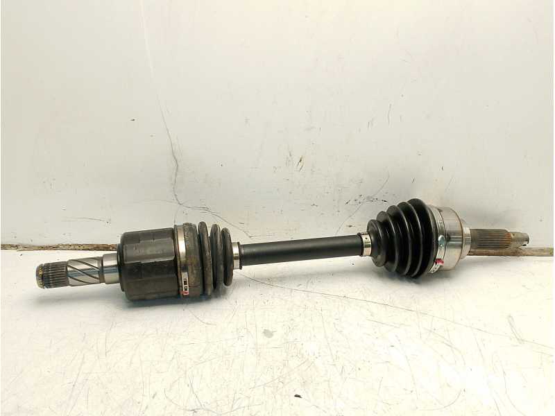 Recambio de transmision delantera izquierda para kia sorento 2.5 crdi cat referencia OEM IAM 495003E000  