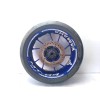 Recambio de llanta para yamaha mt-09 (7.2013) referencia OEM IAM B7N2533800P0  