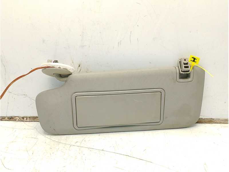 Recambio de parasol izquierdo para opel insignia a (g09) 2.0 cdti (68) referencia OEM IAM 22800031  