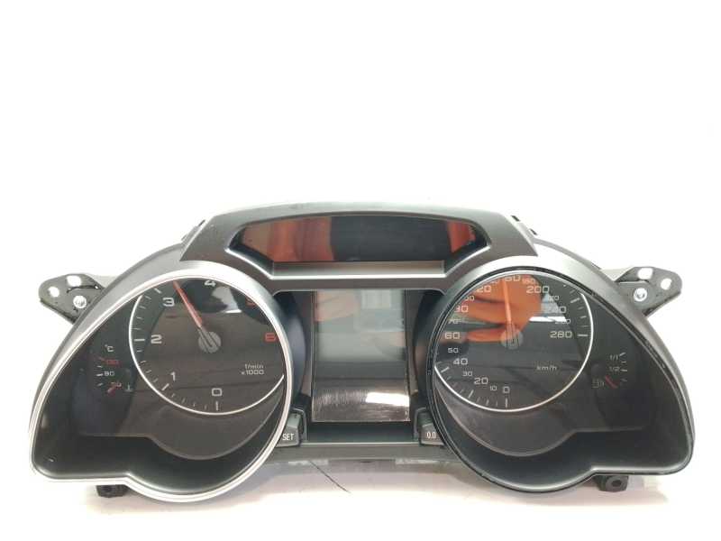 Recambio de cuadro instrumentos para audi a5 sportback (8ta) 2.0 tdi referencia OEM IAM 8T0920931AX  