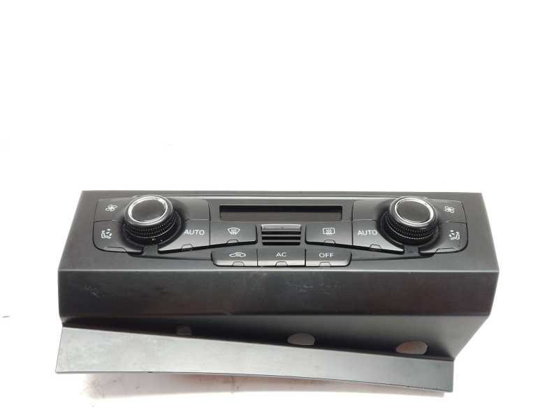 Recambio de mando climatizador para audi a5 sportback (8ta) 2.0 tdi referencia OEM IAM 8T1820043AJ  