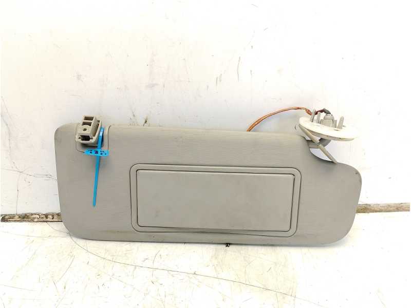 Recambio de parasol derecho para opel insignia a (g09) 2.0 cdti (68) referencia OEM IAM 2280045  
