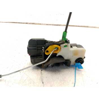 CERRADURA PUERTA DELANTERA IZQUIERDA 13579522 