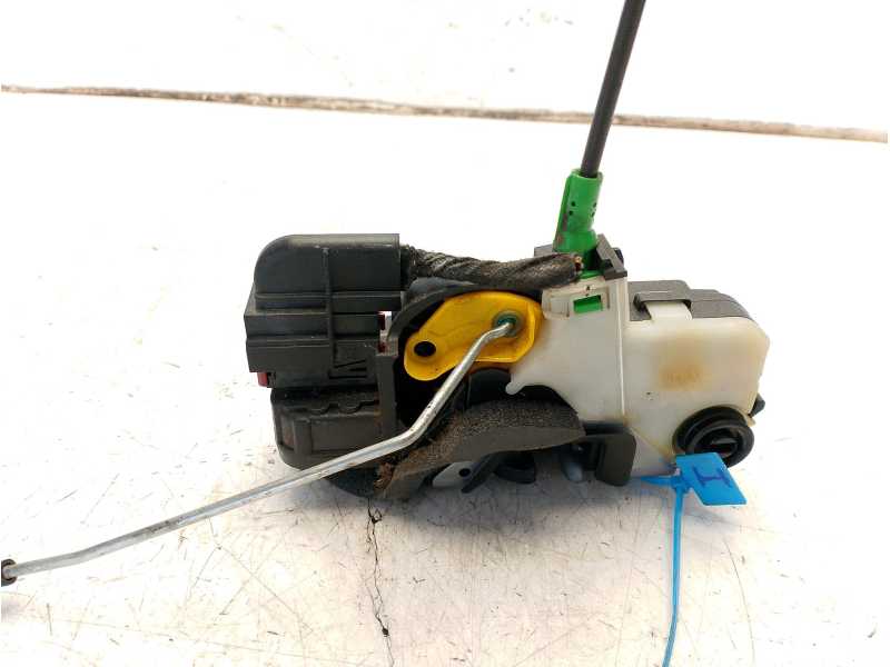 Recambio de cerradura puerta delantera izquierda para opel insignia a (g09) 2.0 cdti (68) referencia OEM IAM 13579522  