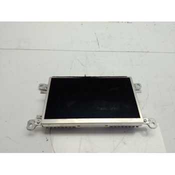 PANTALLA MULTIFUNCION 8T0057603E 