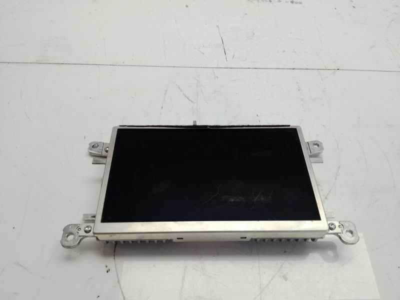 Recambio de pantalla multifuncion para audi a5 sportback (8ta) 2.0 tdi referencia OEM IAM 8T0057603E  