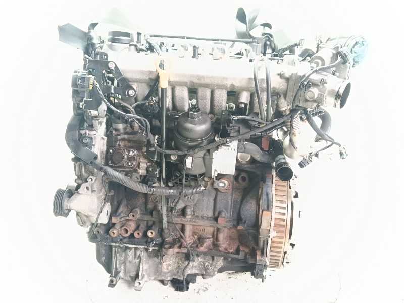 Recambio de motor completo para hyundai i30 (fd) 1.6 crdi referencia OEM IAM Z45912AZ00 D4FB 