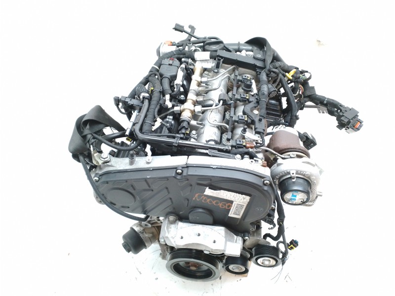 Recambio de motor completo para opel insignia berlina cosmo referencia OEM IAM 55573555 A20DT 