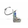 Recambio de cerradura puerta trasera izquierda para seat ibiza (6l1) stella referencia OEM IAM 3B4839015AG  