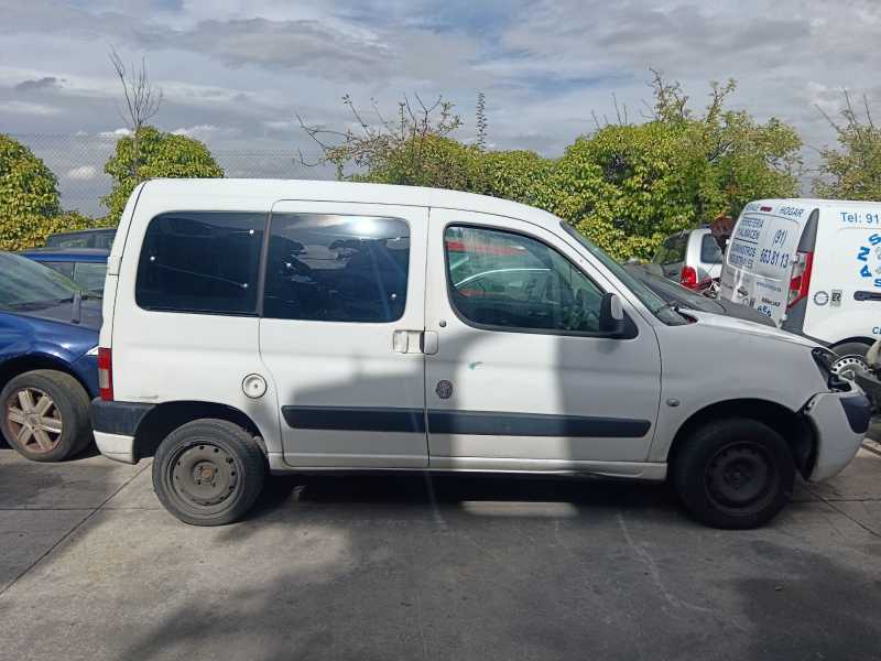 citroën berlingo / berlingo first monospace (mf_, gjk_, gfk_) del año 2006