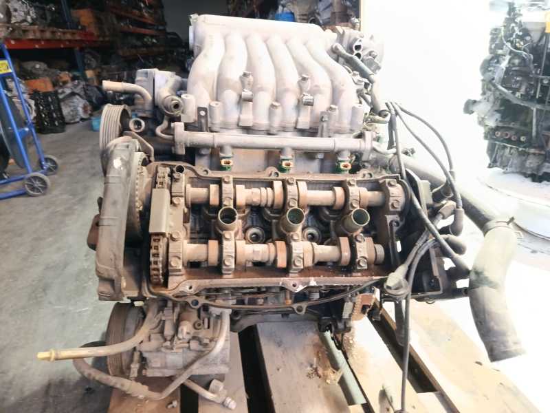 Recambio de despiece motor para hyundai coupe (gk) 2.7 v6 gls referencia OEM IAM X027650 G6BV 