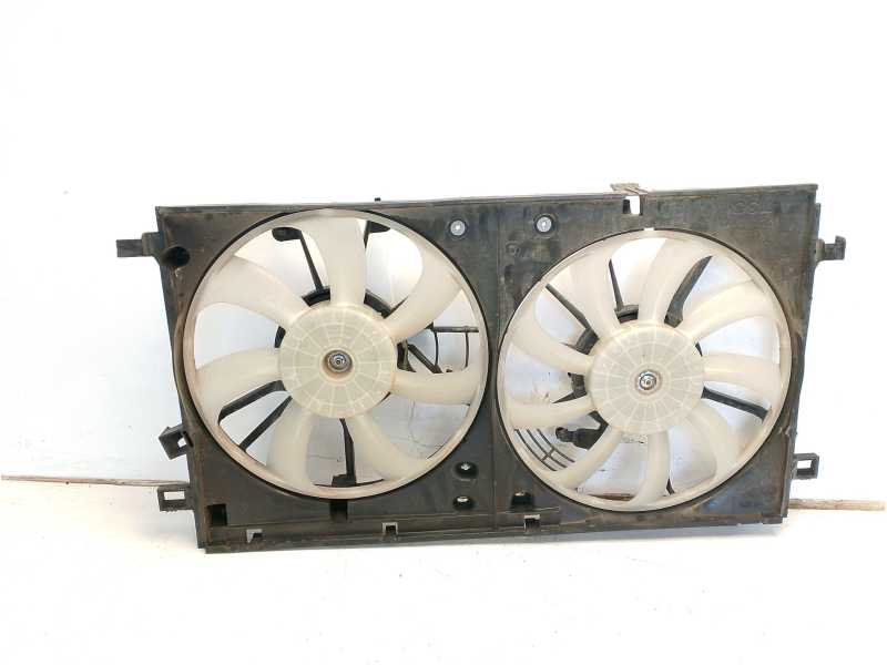 Recambio de electroventilador para toyota corolla (e21) referencia OEM IAM 163630T190  