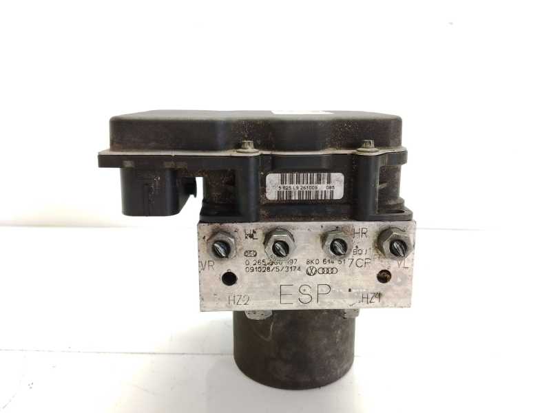Recambio de bomba abs para audi a5 sportback (8ta) 2.0 tdi referencia OEM IAM 8K0614517CR  