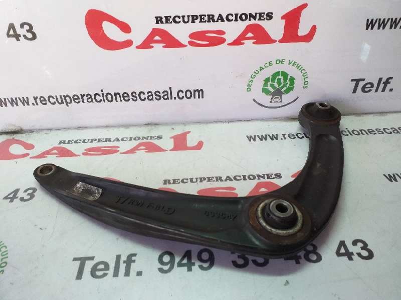 Recambio de brazo suspension inferior delantero derecho para peugeot 308 premium referencia OEM IAM 833547  