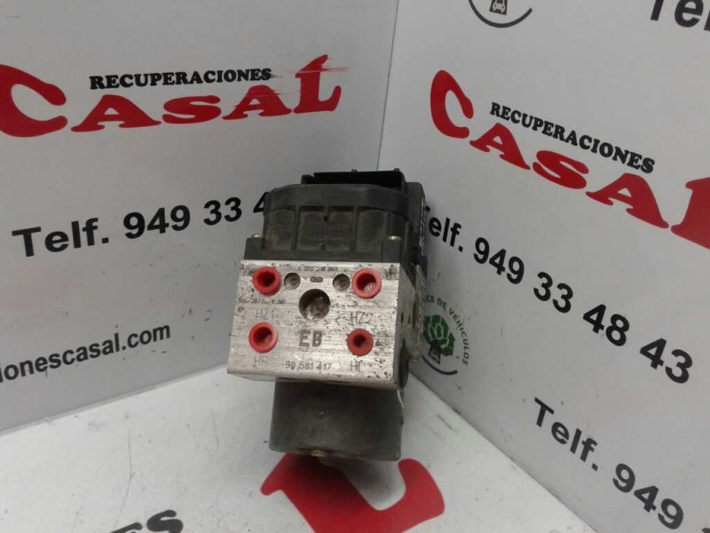 Recambio de abs para opel astra g berlina elegance referencia OEM IAM 90581417HL 0265216651 0273004362