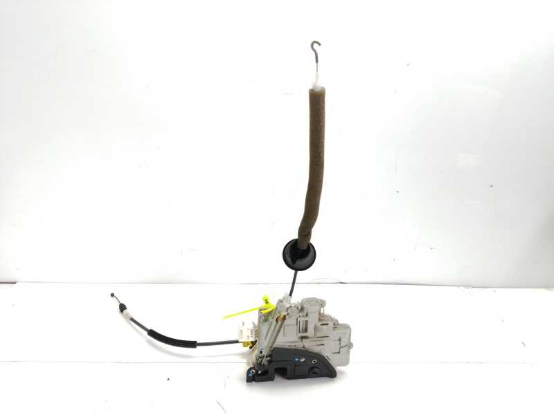 Recambio de cerradura puerta trasera derecha para audi a5 sportback (8ta) 2.0 tdi referencia OEM IAM 8K0839016  