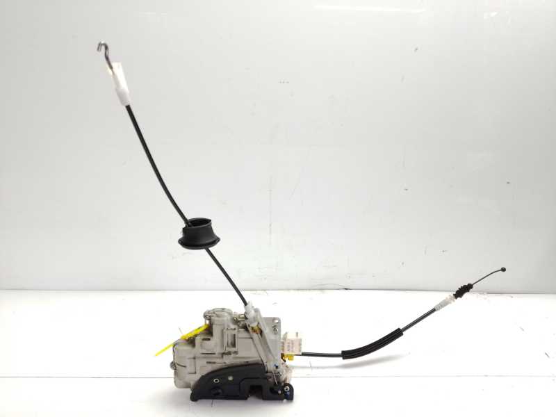 Recambio de cerradura puerta trasera izquierda para audi a5 sportback (8ta) 2.0 tdi referencia OEM IAM 8K0839015  