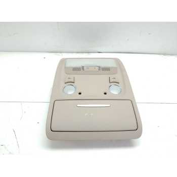 Recambio de luz interior delantera central para audi a5 sportback (8ta) 2.0 tdi referencia OEM IAM 8T0947140U57  