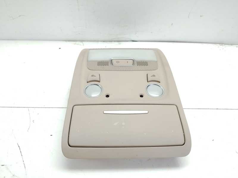 Recambio de luz interior delantera central para audi a5 sportback (8ta) 2.0 tdi referencia OEM IAM 8T0947140U57  