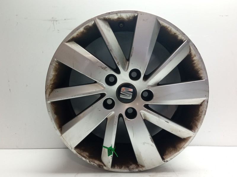 Recambio de llanta para seat leon (5f1) 1.6 tdi referencia OEM IAM 5F0601025  