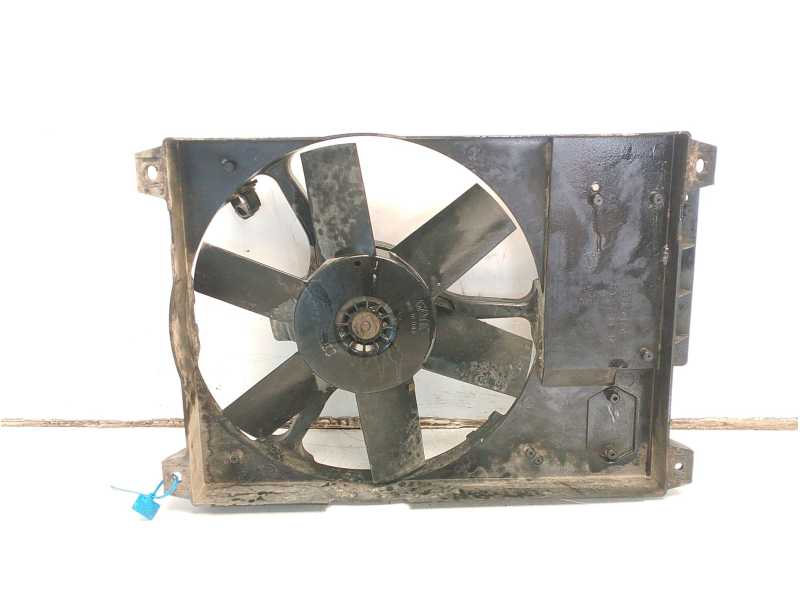 Recambio de electroventilador para citroën jumper ii furgoneta (244) 2.0 hdi referencia OEM IAM 1253C1 8240120 