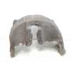 Recambio de paso de rueda trasero izquierdo para audi a5 sportback (8ta) 2.0 tdi referencia OEM IAM 8K9810979  