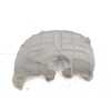 Recambio de paso de rueda trasero derecho para audi a5 sportback (8ta) 2.0 tdi referencia OEM IAM 8K9810980  