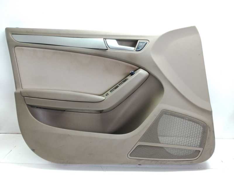 Recambio de guarnecido puerta delantera izquierda para audi a5 sportback (8ta) 2.0 tdi referencia OEM IAM 8T8867103AWFF  