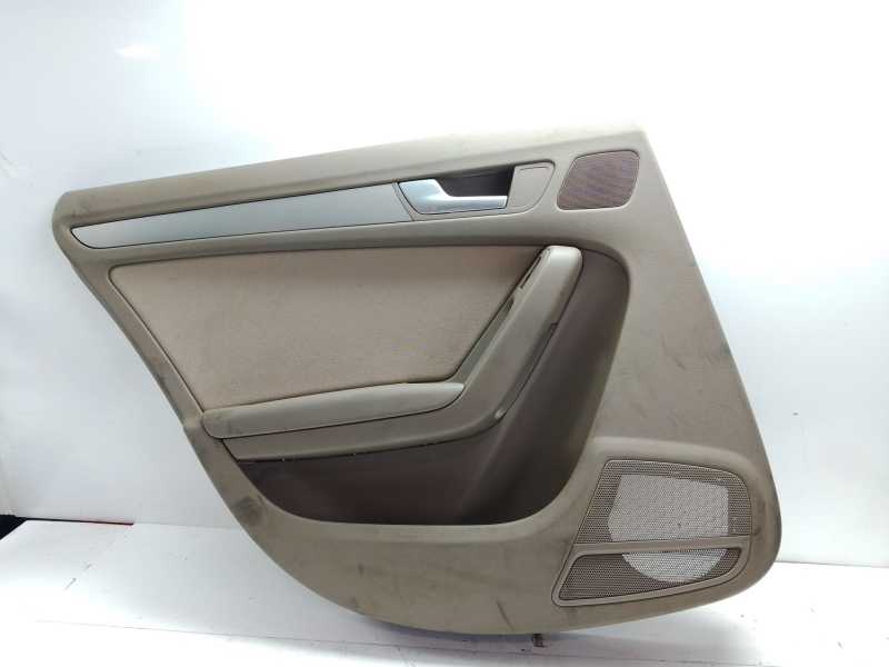 Recambio de guarnecido puerta trasera izquierda para audi a5 sportback (8ta) 2.0 tdi referencia OEM IAM 8T8867303AWFF  