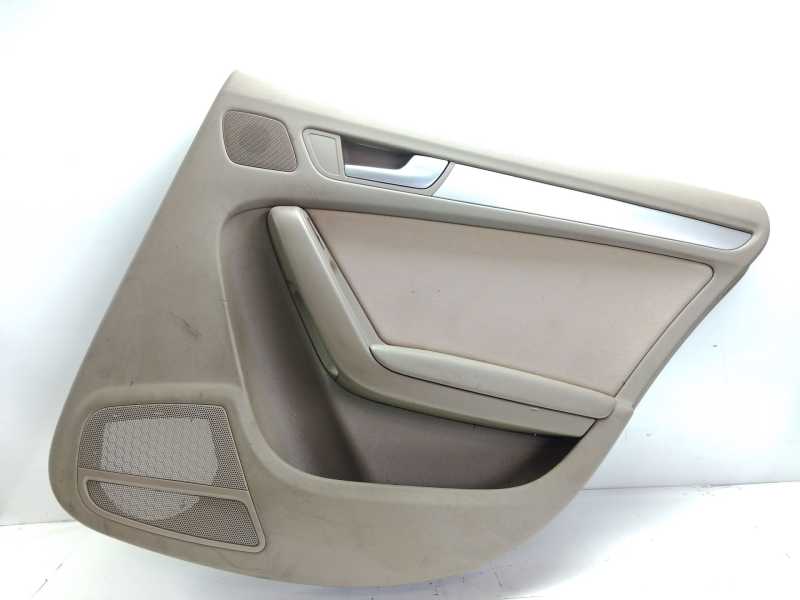 Recambio de guarnecido puerta trasera derecha para audi a5 sportback (8ta) 2.0 tdi referencia OEM IAM 8T8867304AWFF  