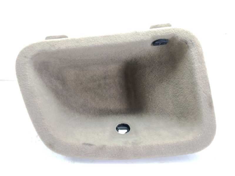 Recambio de tapa maletero para audi a5 sportback (8ta) 2.0 tdi referencia OEM IAM 8T88639927PZ  