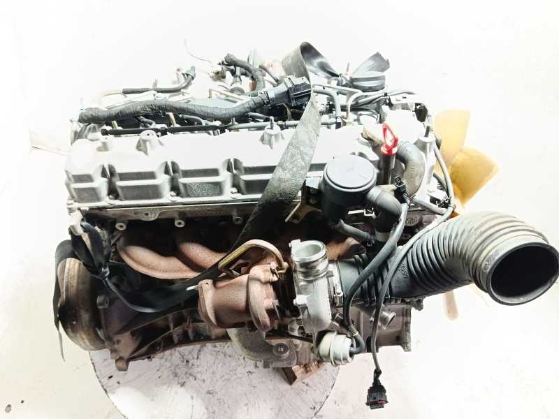 Recambio de motor completo para ssangyong rodius line referencia OEM IAM A665011001 D27DT 66592612515863